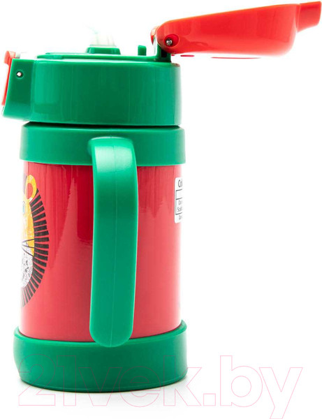 Изображение товара Термос для напитков Tiger MCK-A280 (280мл, лев)