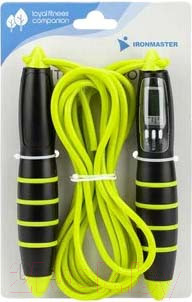 Изображение товара Скакалка Ironmaster IR97138