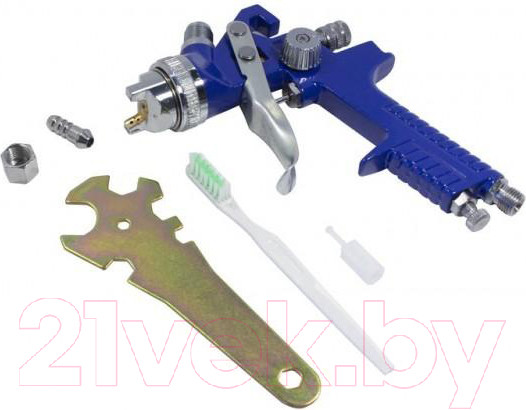 Изображение товара Пневматический краскопульт ForceKraft FK-H-827-2V