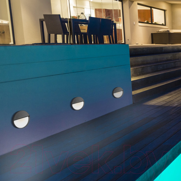 Изображение товара Бра уличное Mantra Baker 7017