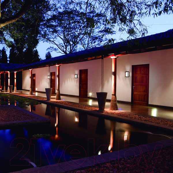 Изображение товара Бра уличное Mantra Chamonix 7062