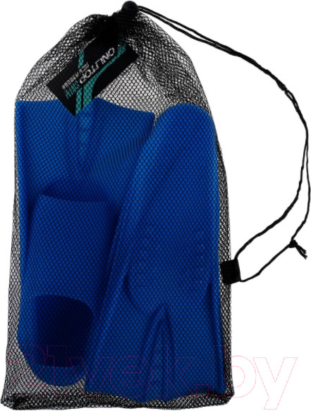 Изображение товара Ласты Onlytop 4136097 (р-р 33-35, синий)