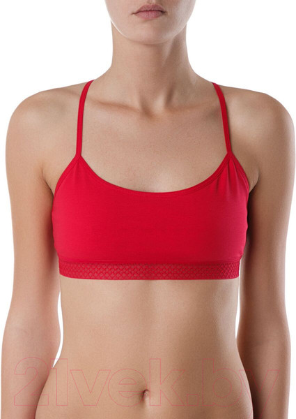 Изображение товара Бюстгальтер Conte Elegant Charm Lbe 799 (р.170-92, red)