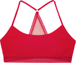 Изображение товара Бюстгальтер Conte Elegant Charm Lbe 799 (р.170-92, red)