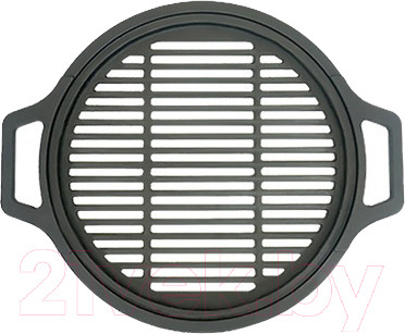 Изображение товара Решетка для мангала Везувий Стейк (380мм)