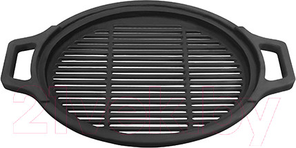 Изображение товара Решетка для мангала Везувий Стейк (380мм)