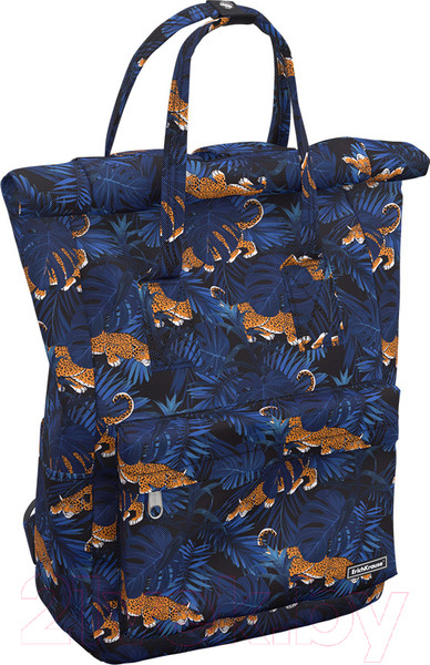 Изображение товара Рюкзак Erich Krause ActiveLine Rolltop 17L Hidden Leopard / 54860