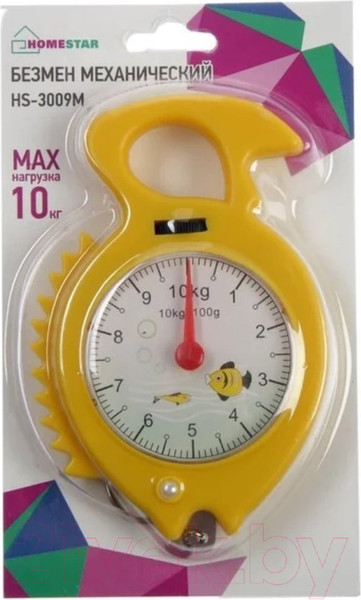 Изображение товара Безмен механический HomeStar HS-3009M