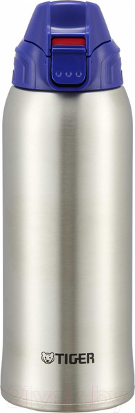Изображение товара Термос для напитков Tiger MBO-H080 A (0.8л, синий)