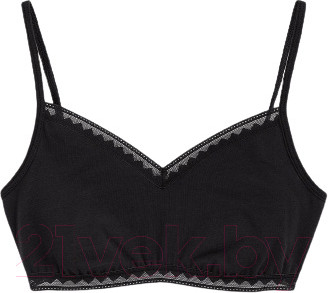 Изображение товара Бюстгальтер Conte Elegant Classic Basic Lbe 1345 (р.170-88, black)