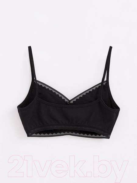 Изображение товара Бюстгальтер Conte Elegant Classic Basic Lbe 1345 (р.170-88, black)
