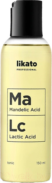 Изображение товара Тоник для лица Likato Professional С миндальной кислотой Ma Lc (150мл)