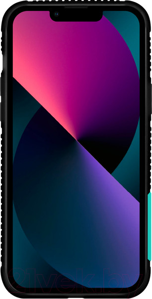 Изображение товара Чехол-накладка Skinarma Shingoki для iPhone 13 Pro (бирюзовый)