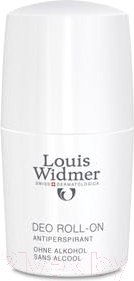 Изображение товара Дезодорант шариковый Louis Widmer Без спирта (50мл)