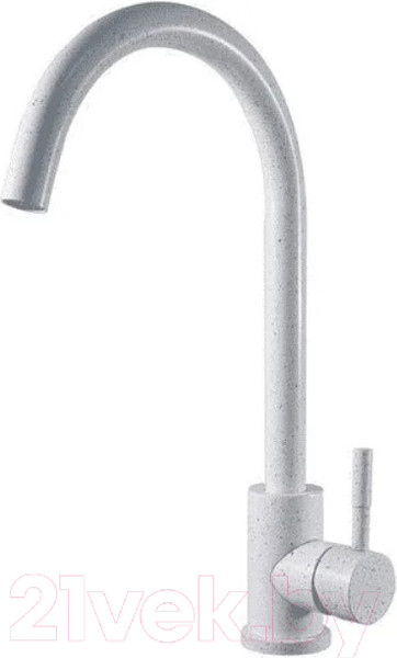 Изображение товара Смеситель Esko K45 White