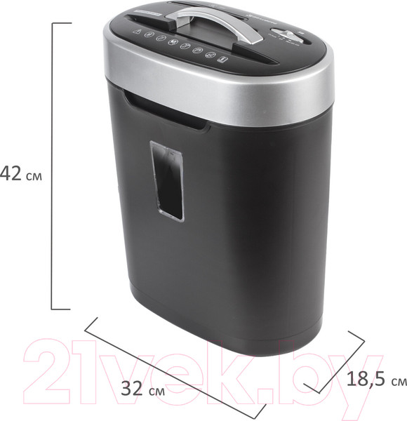 Изображение товара Шредер Brauberg S8 / 530962