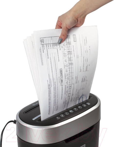 Изображение товара Шредер Brauberg S8 / 530962