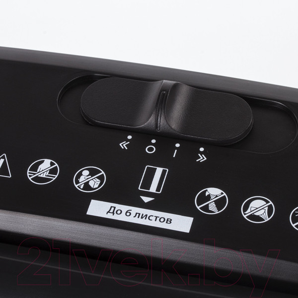 Изображение товара Шредер Brauberg S6-S / 531087