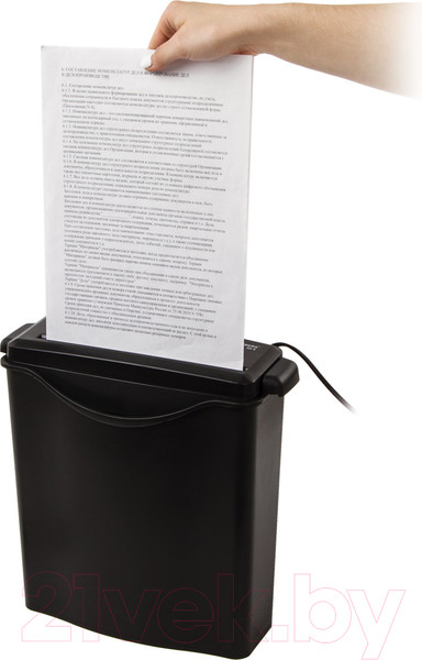 Изображение товара Шредер Brauberg S6-S / 531087