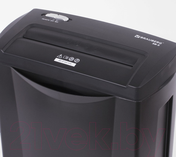 Изображение товара Шредер Brauberg S8-S / 531088