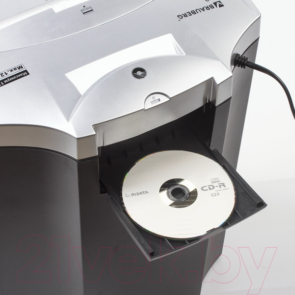 Изображение товара Шредер Brauberg S12 / 531774