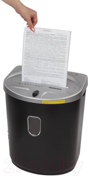 Изображение товара Шредер Brauberg S8-DS / 531772