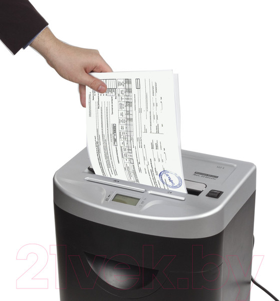 Изображение товара Шредер Brauberg S22-S / 531773