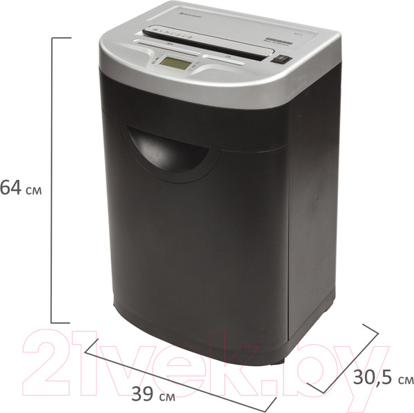 Изображение товара Шредер Brauberg S22-S / 531773