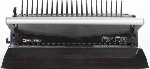 Изображение товара Брошюровщик Brauberg B12 / 530959