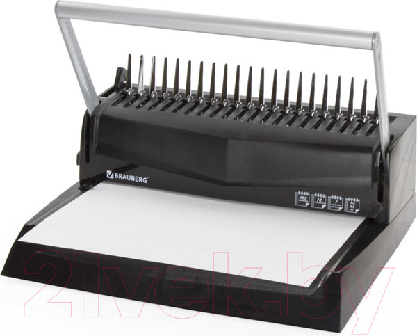 Изображение товара Брошюровщик Brauberg B12 / 530959