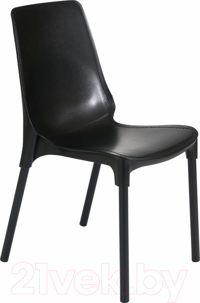 Изображение товара Стул Tetchair Genius (черный)