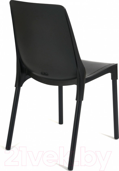 Изображение товара Стул Tetchair Genius (черный)