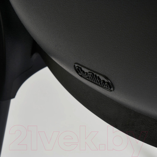 Изображение товара Стул Tetchair Genius (черный)