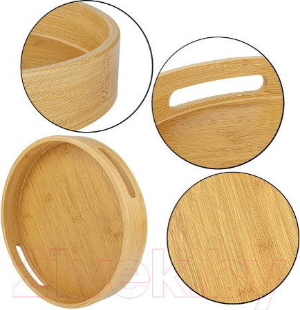 Изображение товара Поднос Oriental Way 9/710