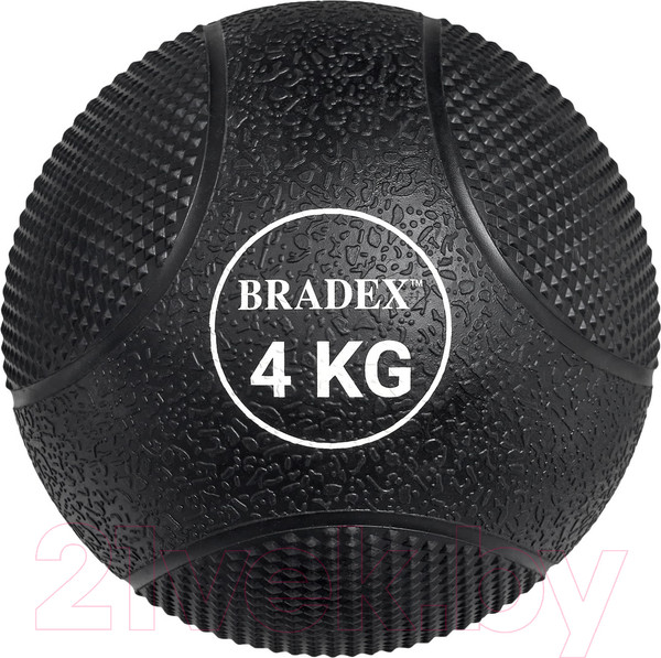 Изображение товара Медицинбол Bradex SF 0773 (4кг)
