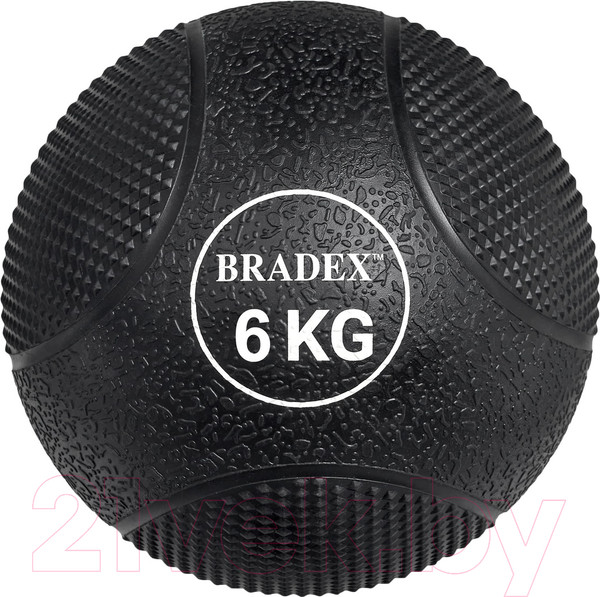 Изображение товара Медицинбол Bradex SF 0775 (6кг)