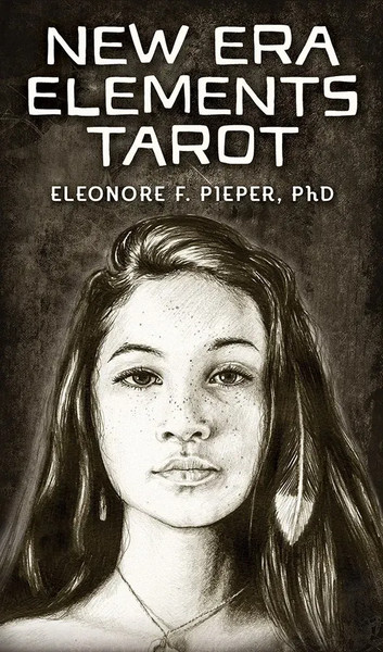 Изображение товара Гадальные карты U.S. Games Systems New Era Elements Tarot / NEE80