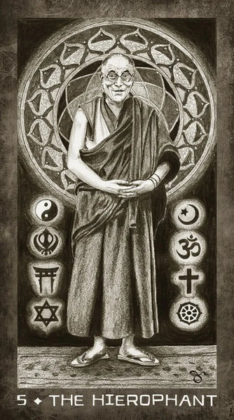 Изображение товара Гадальные карты U.S. Games Systems New Era Elements Tarot / NEE80