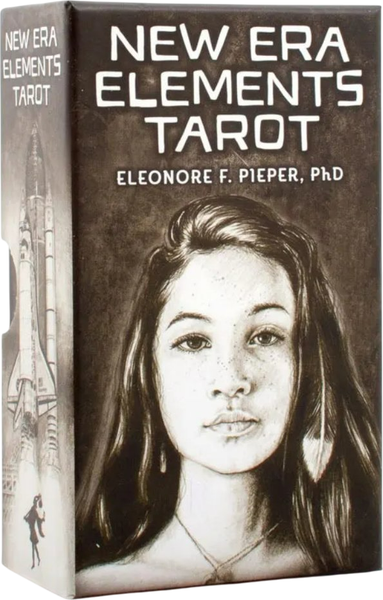 Изображение товара Гадальные карты U.S. Games Systems New Era Elements Tarot / NEE80