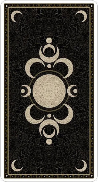 Изображение товара Гадальные карты U.S. Games Systems Deviant Moon Tarot by Patrick Valenza / DVM78