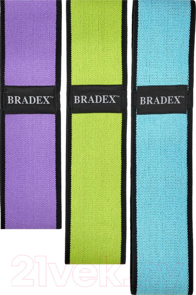 Изображение товара Набор эспандеров Bradex SF 0748 (S)