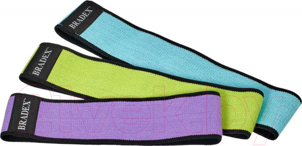 Изображение товара Набор эспандеров Bradex SF 0748 (S)
