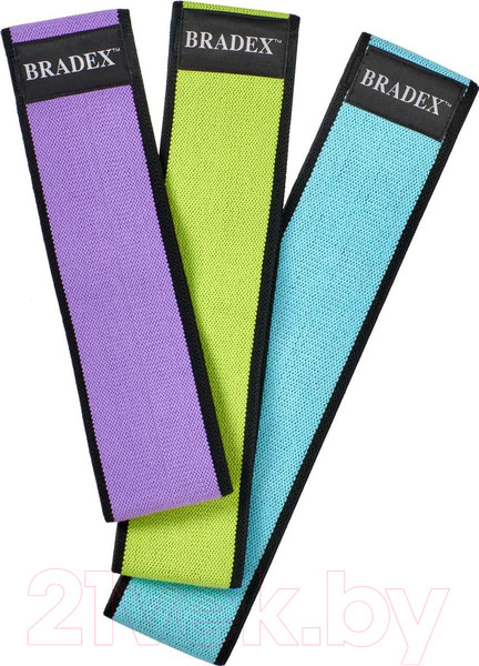 Изображение товара Набор эспандеров Bradex SF 0748 (S)