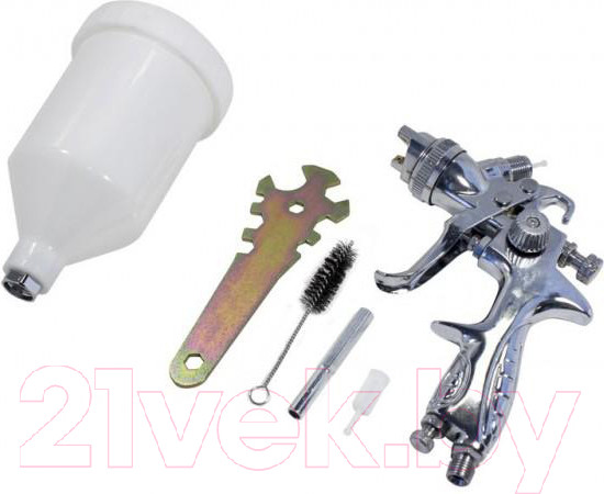 Изображение товара Пневматический краскопульт ForceKraft FK-H-887P-14V(50326)