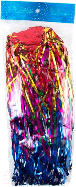 Изображение товара Парик карнавальный Волшебная страна Блестящий / 004364