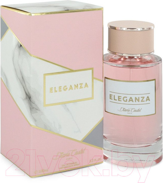 Изображение товара Парфюмерная вода Diane Castel Eleganza For Women (100мл)