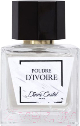 Изображение товара Парфюмерная вода Diane Castel Poudre D'ivoire For Women (100мл)