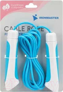 Изображение товара Скакалка Ironmaster IR97186