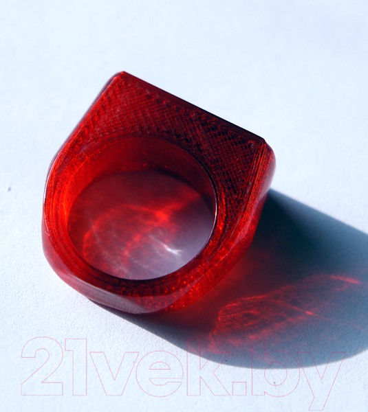 Изображение товара Пластик для 3D-печати Filamentarno Prototyper T-Soft / FILSBSRUBI (1.75мм, 750г, рубиновый)