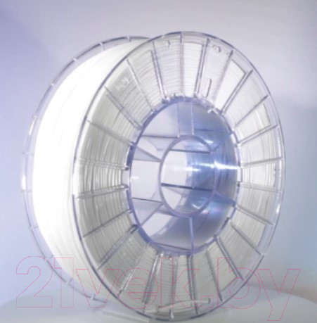 Изображение товара Пластик для 3D-печати Filamentarno Prototyper S-Soft / FILSBSWHT (1.75мм, 750г, белый)